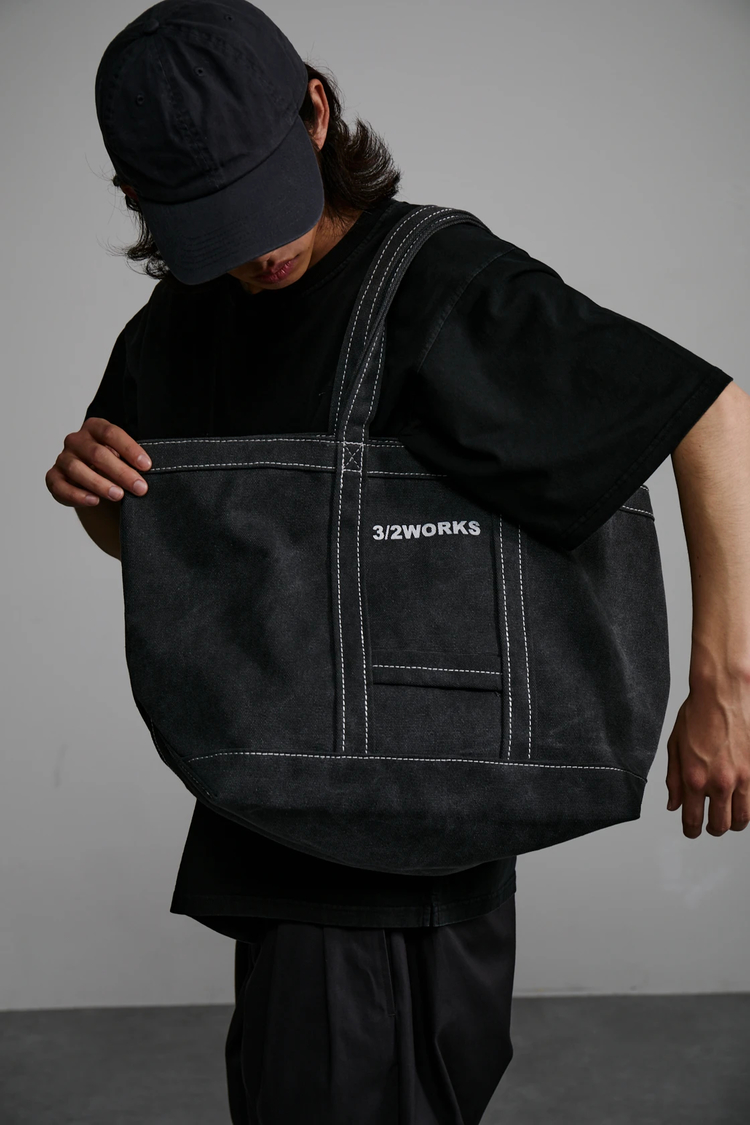 3/2WORKS(スリーツーワークス) |Uutility Tote 