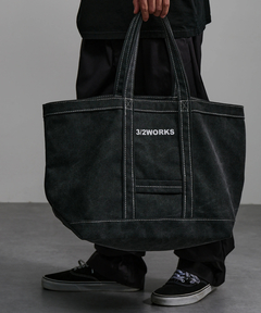 3/2WORKS(スリーツーワークス) |Uutility Tote 