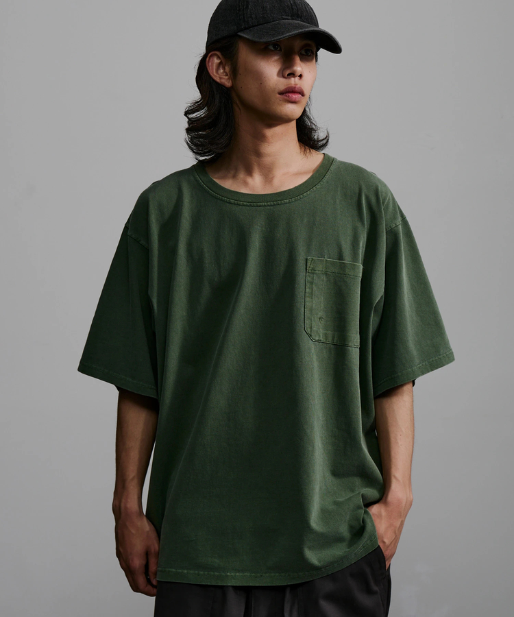 3/2WORKS(スリーツーワークス) |Utility Pocket Tee S/S