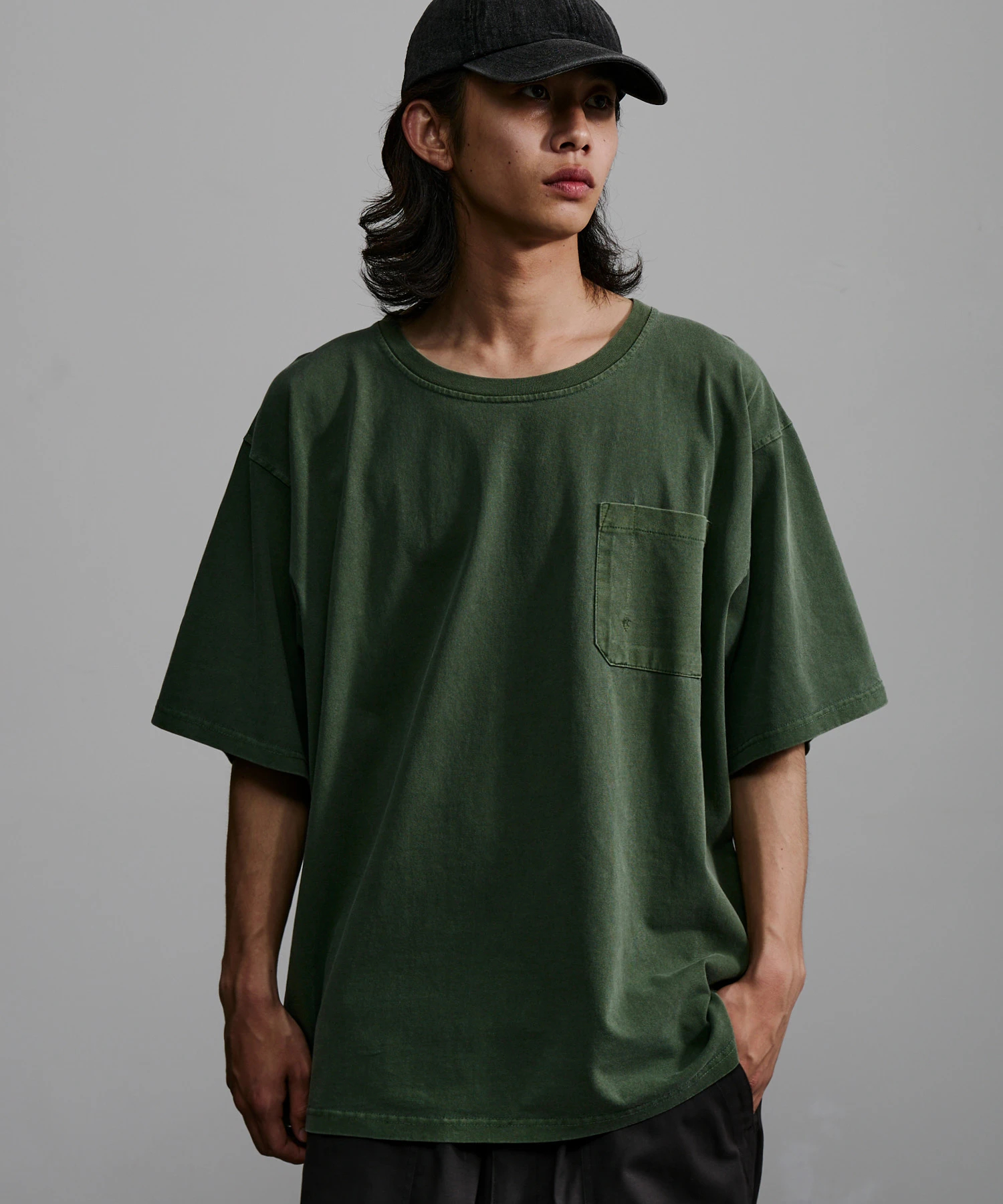 Utility Pocket Tee S/S ｜ 3/2WORKS（スリーツーワークス）公式通販 | Re:Circulet（リサーキュレット）