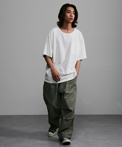 3/2WORKS(スリーツーワークス) |Utility Pocket Tee S/S