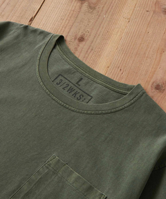 3/2WORKS(スリーツーワークス) |Utility Pocket Tee S/S