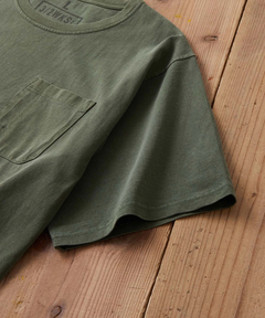 3/2WORKS(スリーツーワークス) |Utility Pocket Tee S/S