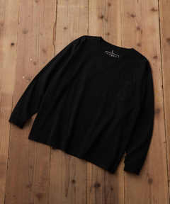 3/2WORKS(スリーツーワークス) |Utility Pocket Tee L/S